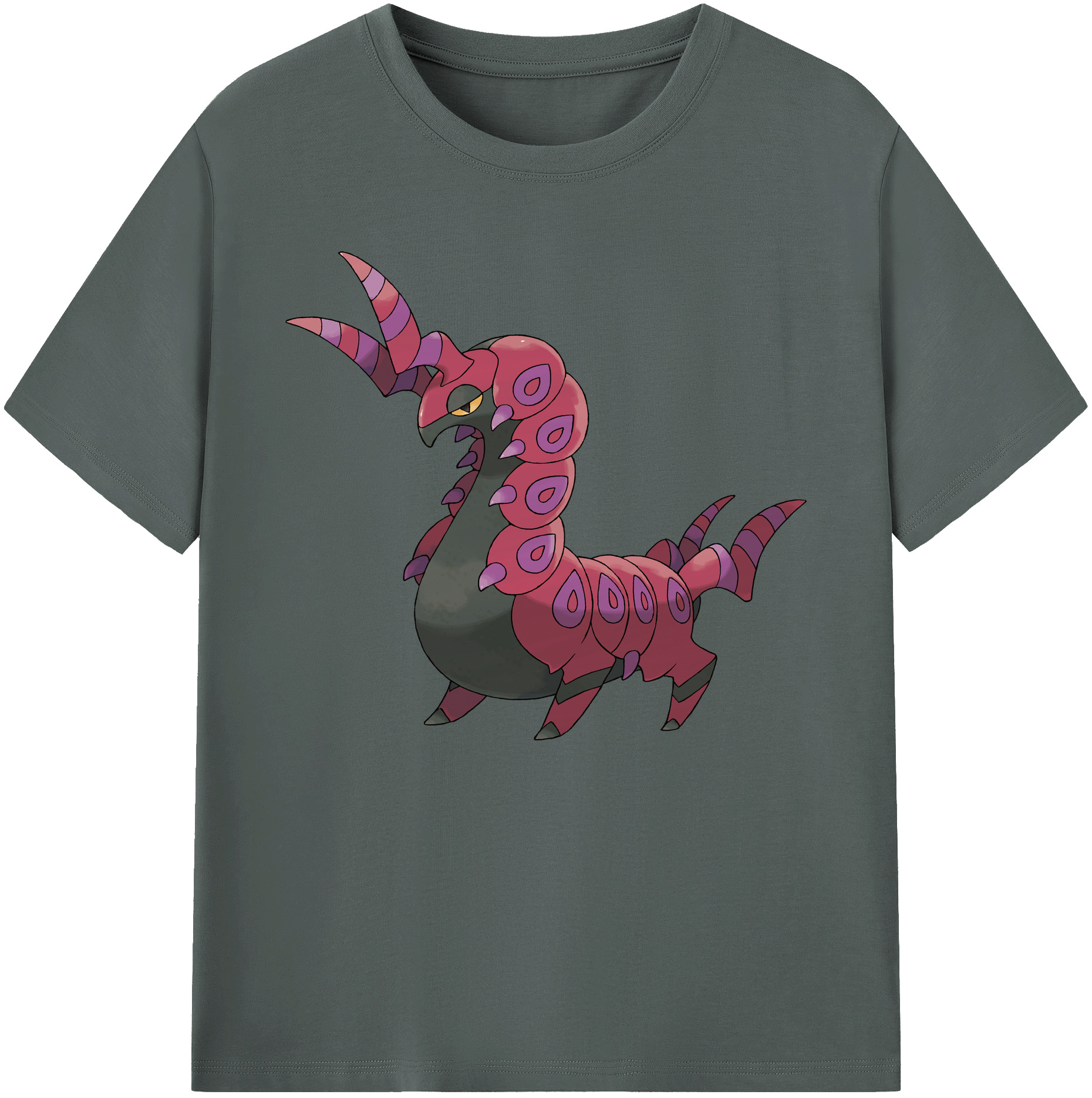 （画像用） ポケットモンスター Pokémon 綿100％ メンズ半袖Tシャツ｜肌触りやわらか＆通気性
